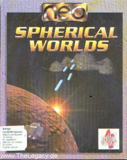 Misc. Games - Spherical Worlds