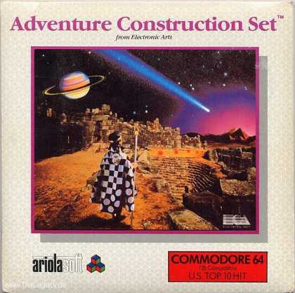 Misc. Games - Adventure Construction Set