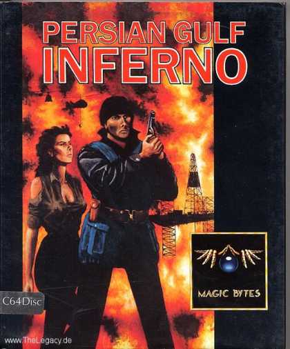 Misc. Games - Persian Gulf Inferno, The