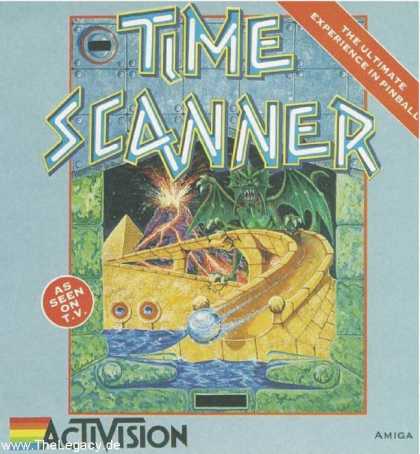 Misc. Games - Time Scanner