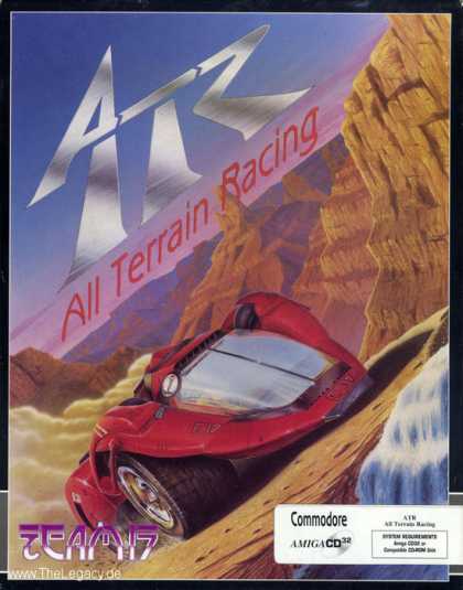 Misc. Games - ATR: All Terrain Racing