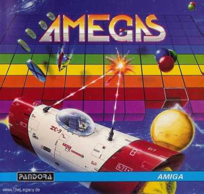 Misc. Games - Amegas