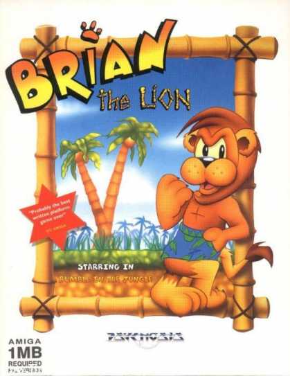 Misc. Games - Brian: The Lion