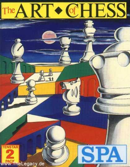 Misc. Games - Art of Chess, The