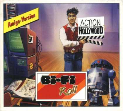 Misc. Games - Bi-Fi Roll 2: Action in Hollywood