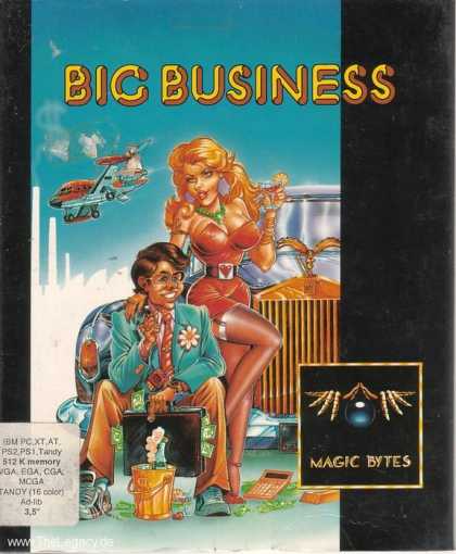 Misc. Games - Big Business