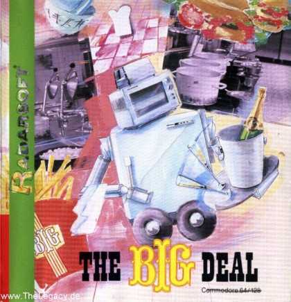 Misc. Games - Big Deal, The: Floyd in der Kï¿½che