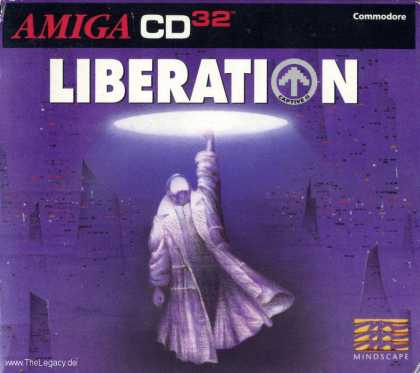 Misc. Games - Captive 2: Liberation