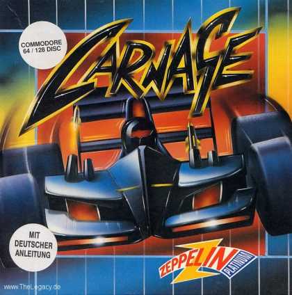 Misc. Games - Carnage