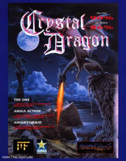 Misc. Games - Crystal Dragon