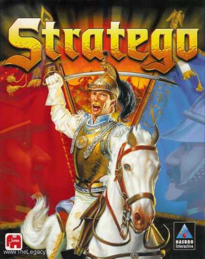 Misc. Games - Stratego