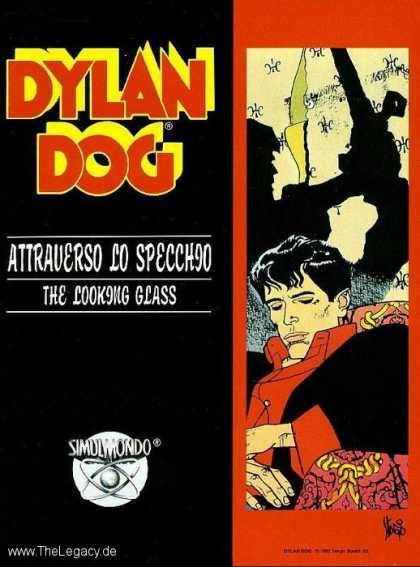Misc. Games - Dylan Dog: Through the Looking Glass