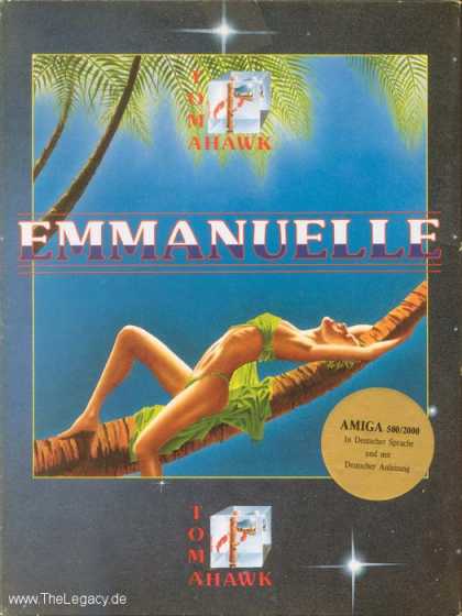 Misc. Games - Emmanuelle