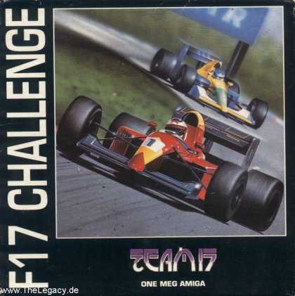 Misc. Games - F17 Challenge