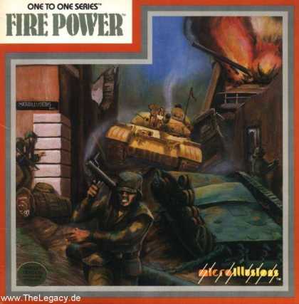 Misc. Games - Fire Power
