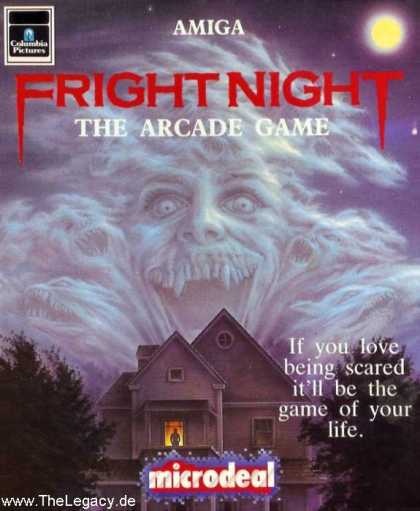 Misc. Games - Fright Night