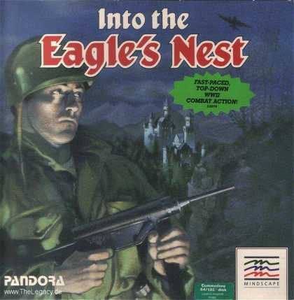 Misc. Games - Into the Eagle's Nest