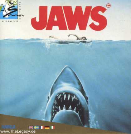 Misc. Games - Jaws