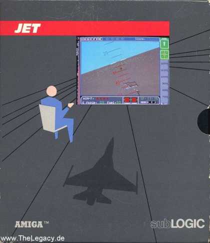 Misc. Games - Jet