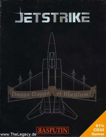 Misc. Games - Jetstrike