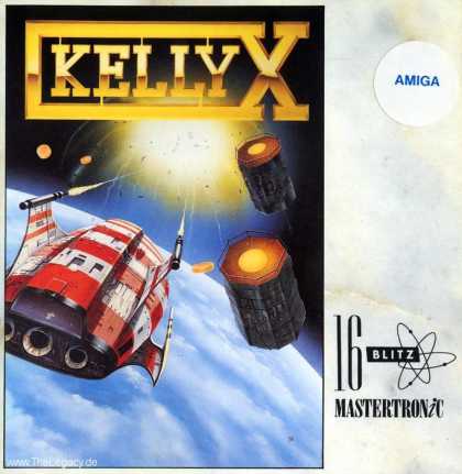Misc. Games - Kelly X