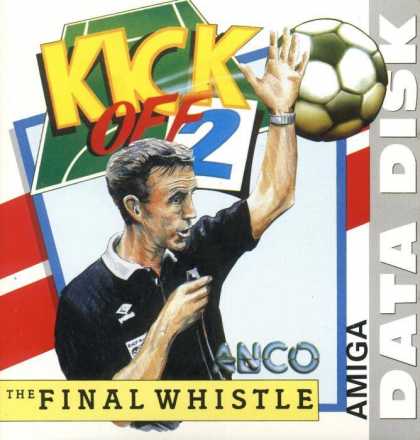 Misc. Games - Kick Off 2: The Final Whistle