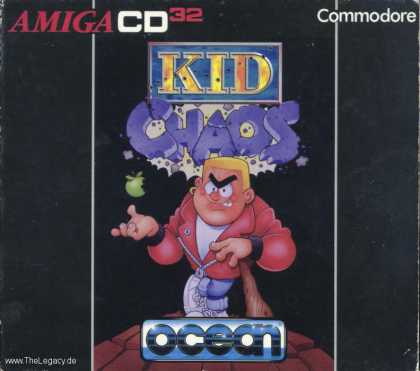 Misc. Games - Kid Chaos