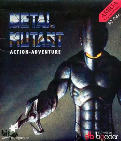 Misc. Games - Metal Mutant