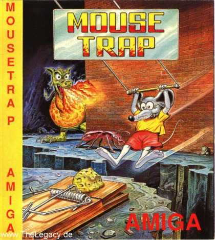 Misc. Games - MouseTrap