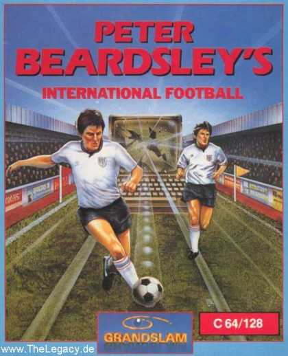 Misc. Games - Peter Beardsley's International Football