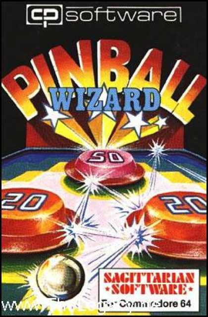 Misc. Games - Pinball Wizard