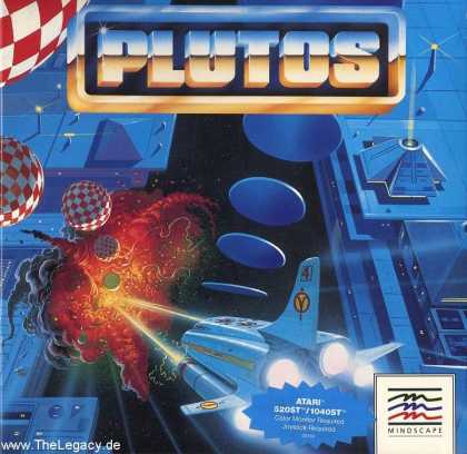 Misc. Games - Plutos