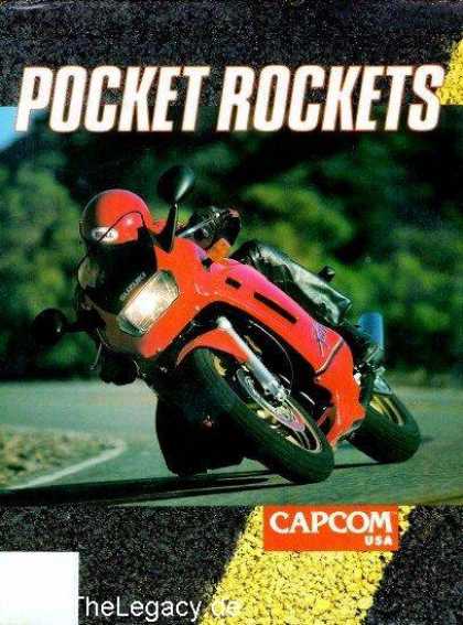 Misc. Games - Pocket Rockets