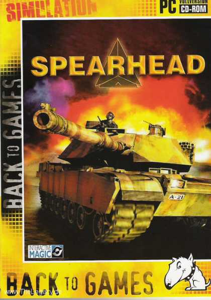Misc. Games - Spearhead