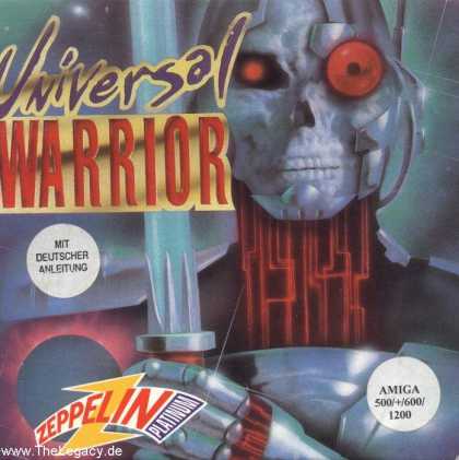Misc. Games - Universal Warrior