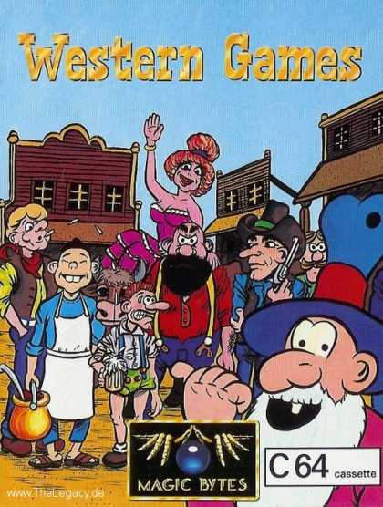 Misc. Games - Western Games