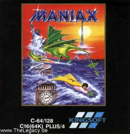 Misc. Games - Maniax