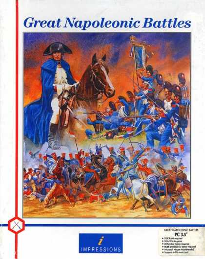 Misc. Games - Great Napoleonic Battles