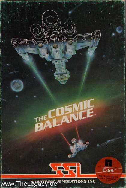 Misc. Games - Cosmic Balance, The