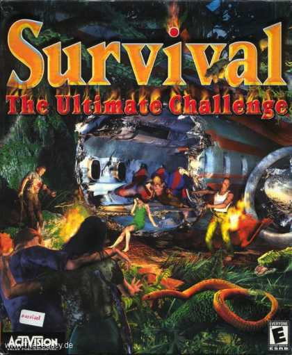 Misc. Games - Survival: The Ultimate Challenge