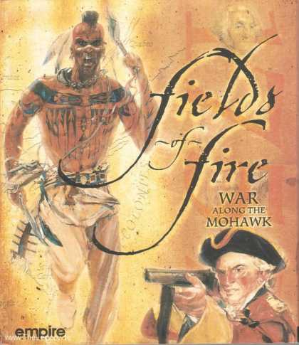 Misc. Games - Fields of Fire: War along the Mohawk