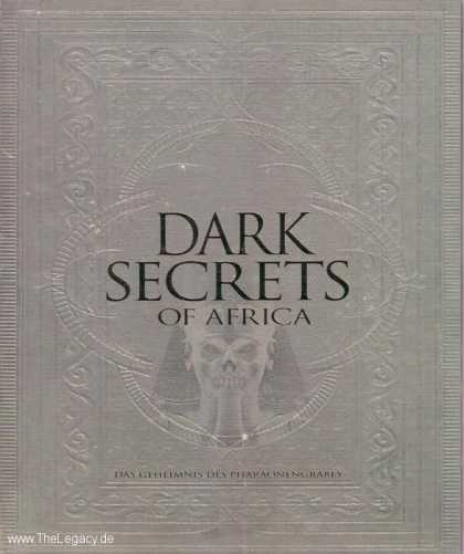 Misc. Games - Dark Secrets of Africa