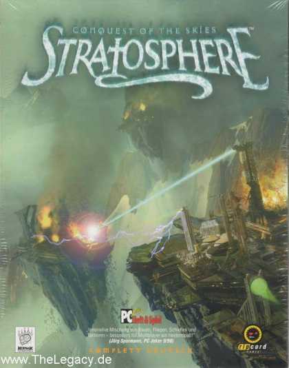 Misc. Games - Stratosphere