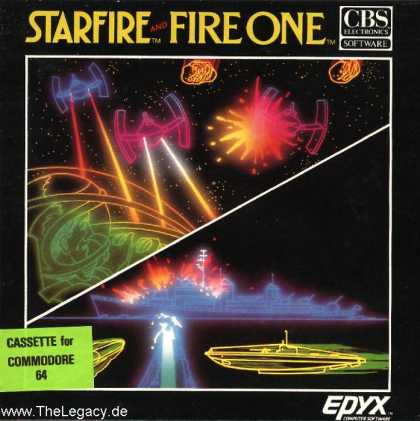 Misc. Games - Fire One