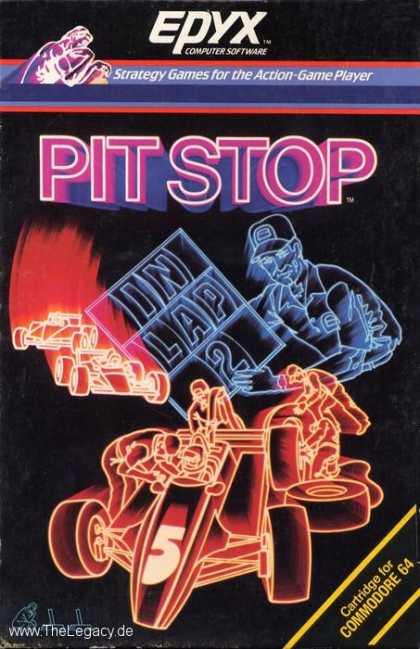 Misc. Games - Pitstop
