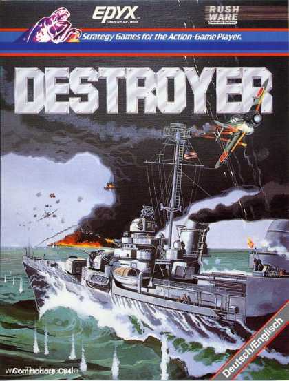 Misc. Games - Destroyer