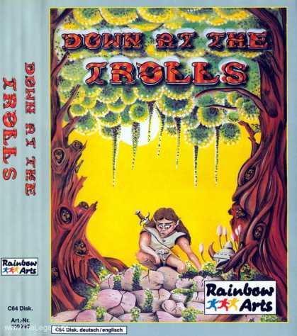 Misc. Games - Down at the Trolls