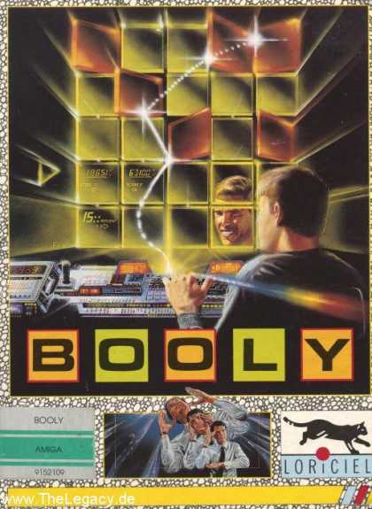 Misc. Games - Booly