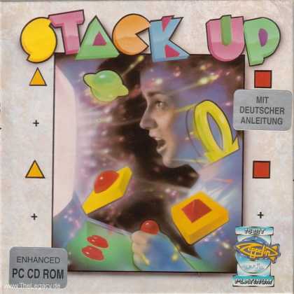 Misc. Games - Stack Up