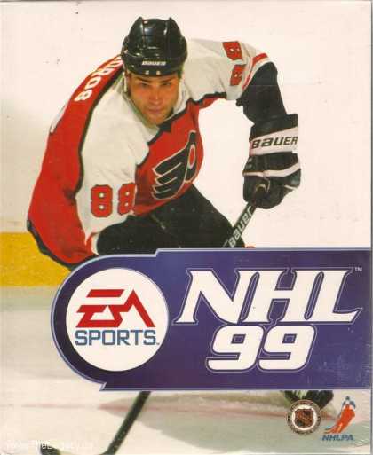Misc. Games - NHL 99